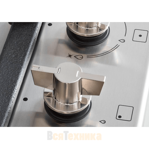 Газовая варочная панель Bertazzoni Modern P905LMODNE черная
