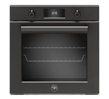 Встраиваемый электрический духовой шкаф Bertazzoni Professional F6011PROPLN черный
