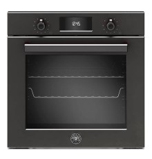 Встраиваемый электрический духовой шкаф Bertazzoni Professional F6011PROPLN черный