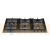 Газовая варочная панель Bertazzoni Modern P905LMODNE черная