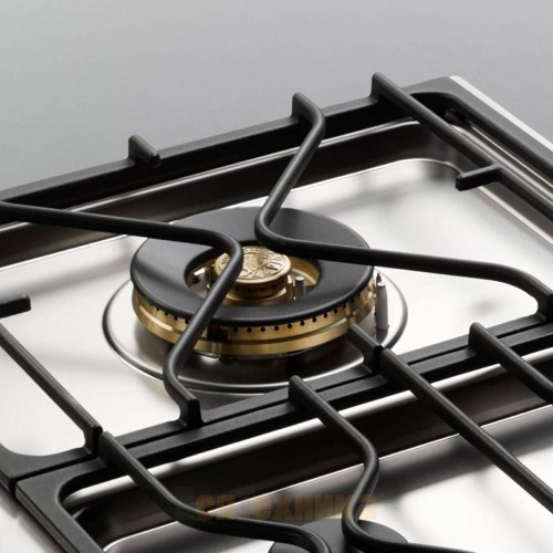Газовая варочная панель Bertazzoni Professional PM365S0X стальная