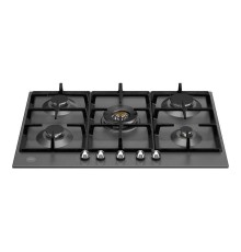 Газовая варочная панель Bertazzoni Heritage P755CHERNE черная
