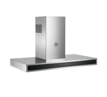 Настенная вытяжка Bertazzoni Modern KG90CONXA стальная