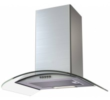 Вытяжка Krona SABRINA 600 inox/glass push button 