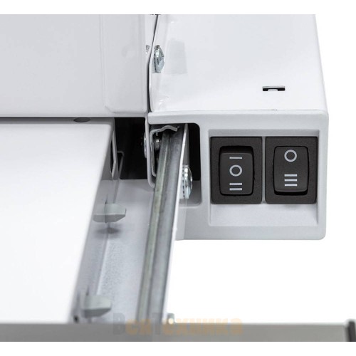 Вытяжка Krona KAMILLA 450 INOX (1 мотор)