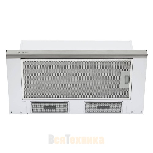 Вытяжка Krona KAMILLA 600 INOX (2 мотора)