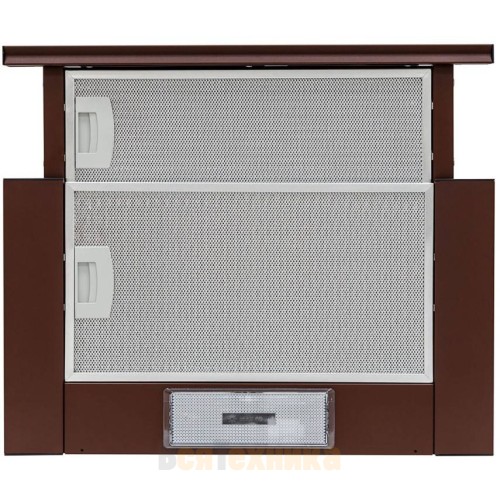 Вытяжка Krona KAMILLA 500 BROWN