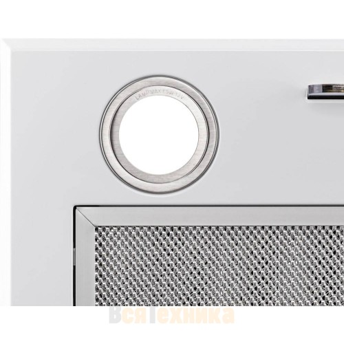 Вытяжка Krona Ameli 600 white S