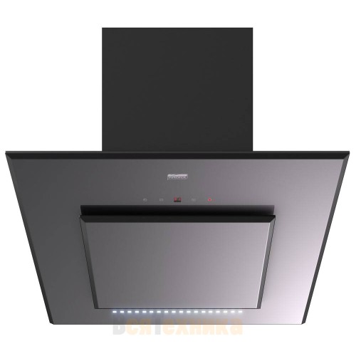 Вытяжка Krona LINA 600 BLACK 4P-SENSOR