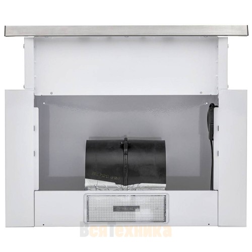 Вытяжка Krona KAMILLA slim 500 inox