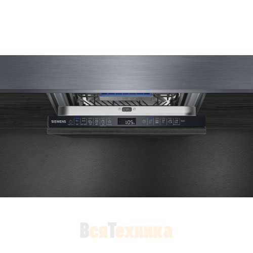Встраиваемая посудомоечная машина Siemens SR85EX05ME