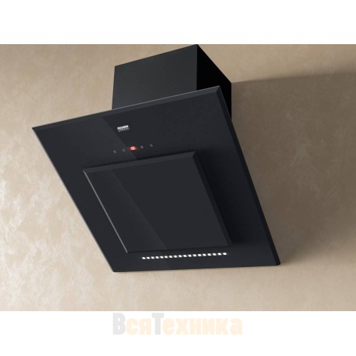 Вытяжка Krona LINA 600 BLACK 4P-SENSOR