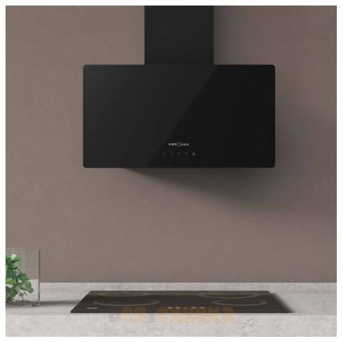 Вытяжка Krona CLEMENTINA 600 black S