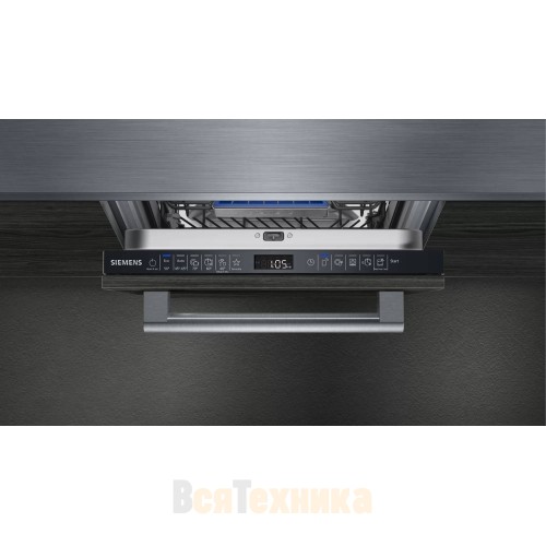 Встраиваемая посудомоечная машина Siemens SR65ZX16ME