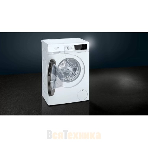 Стиральная машина Siemens WH22A2W0BL