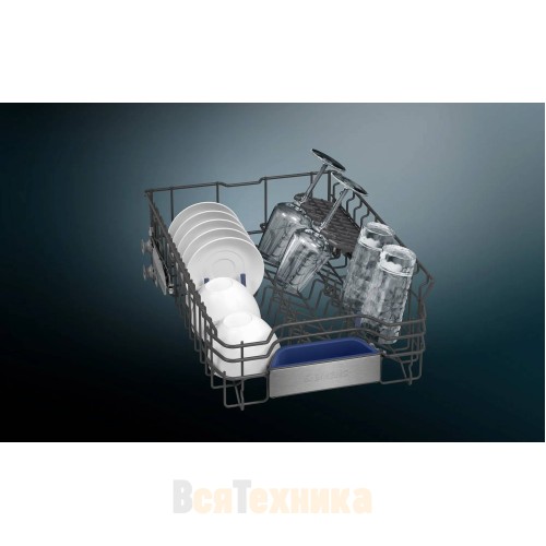 Встраиваемая посудомоечная машина Siemens SR65ZX16ME