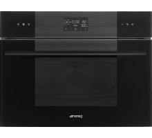Компактный духовой шкаф Smeg SO4102M1B3