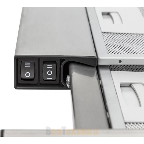 Вытяжка Krona Kamilla slim 500 inox/inox