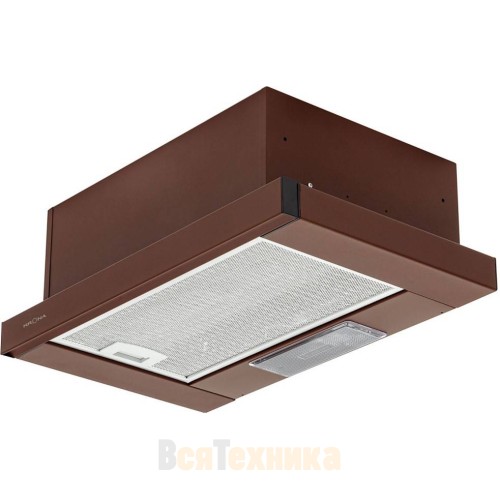 Вытяжка Krona KAMILLA 500 BROWN