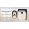 Мойка Smeg LE102S-2