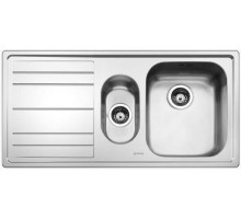 Мойка Smeg LE102S-2