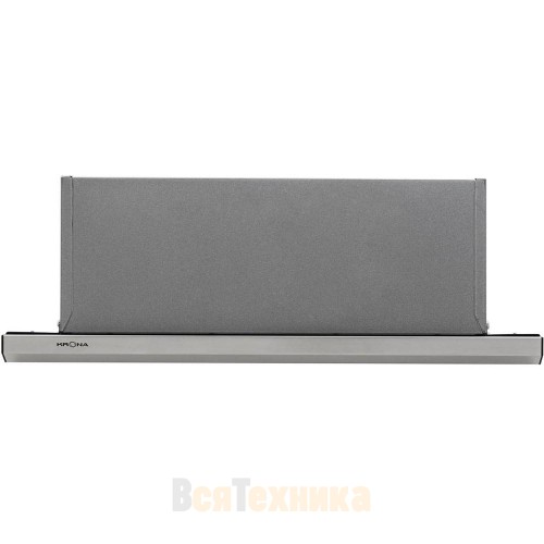 Вытяжка Krona Kamilla slim 500 inox/inox