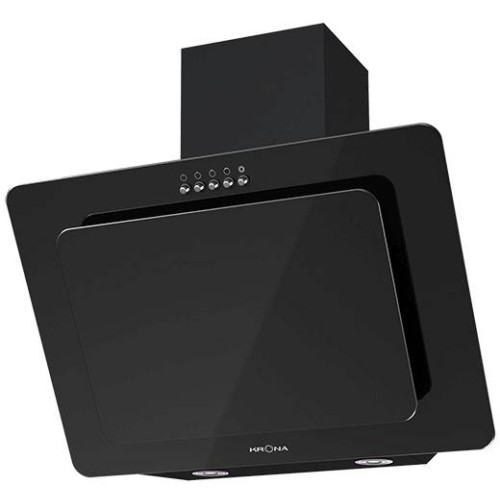 Вытяжка Krona Liva 600 black PB