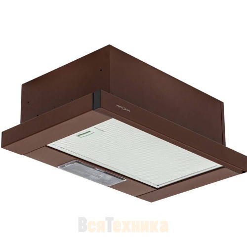 Вытяжка Krona KAMILLA 500 BROWN