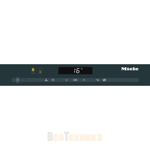 Винный холодильник Miele KWT 6322 UG