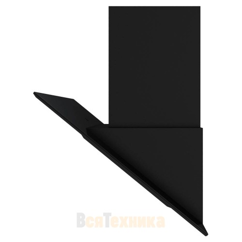 Вытяжка Krona LINA 600 BLACK 4P-SENSOR