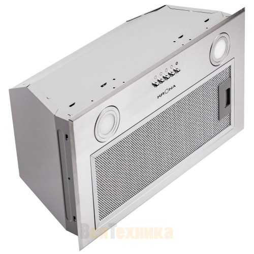 Вытяжка Krona Ameli 600 inox PB