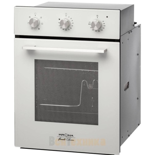 Духовой шкаф Krona CORRENTE 45 WH