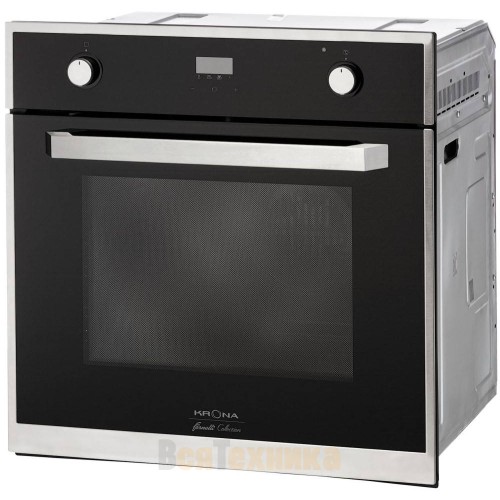 Духовой шкаф Krona ADRIANO 60 BL