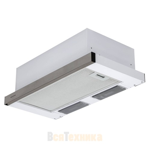 Вытяжка Krona KAMILLA 600 INOX (2 мотора)