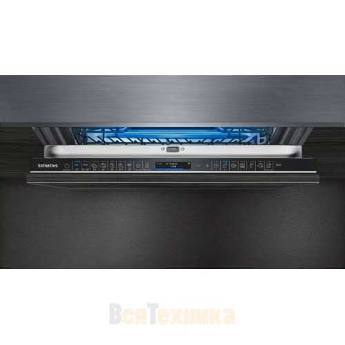 Встраиваемая посудомоечная машина Siemens SN87YX01CE