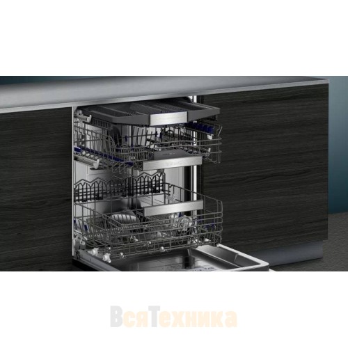 Встраиваемая посудомоечная машина Siemens SN87YX01CE