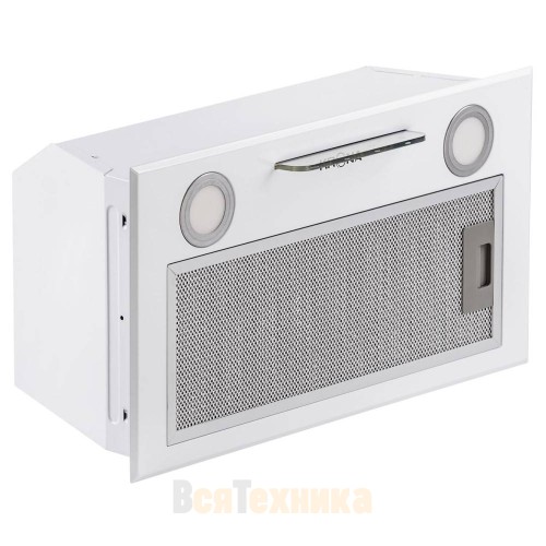 Вытяжка Krona Ameli 600 white S