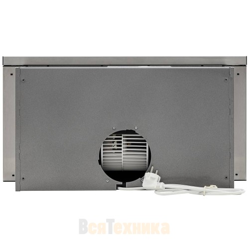 Вытяжка Krona KAMILLA SLIM 600 INOX (2 мотора)