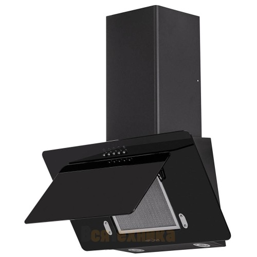 Вытяжка Krona Liva 600 black PB