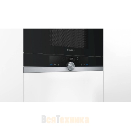 Микроволновая печь Siemens BF 634LGS1