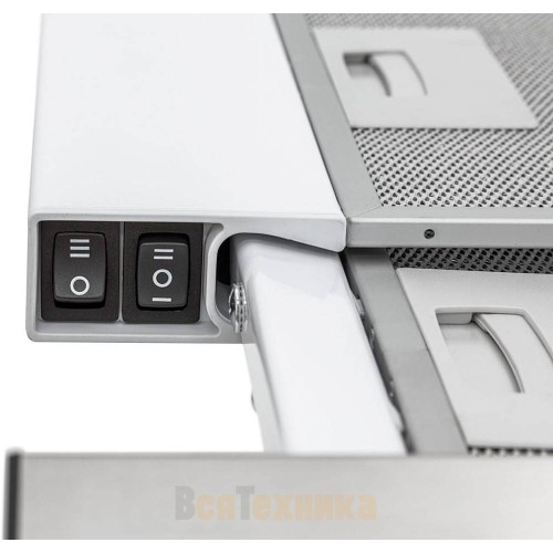 Вытяжка Krona KAMILLA slim 500 inox