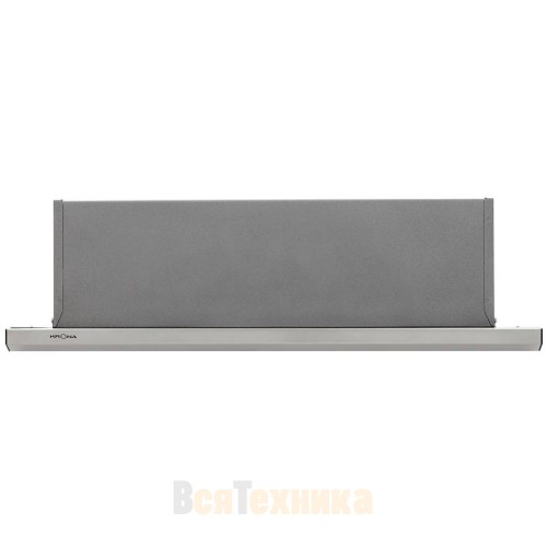 Вытяжка Krona KAMILLA SLIM 600 INOX (2 мотора)