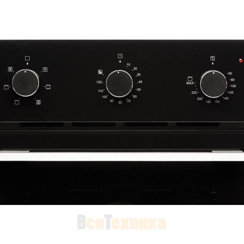 Духовой шкаф Krona CORRENTE 45 BL