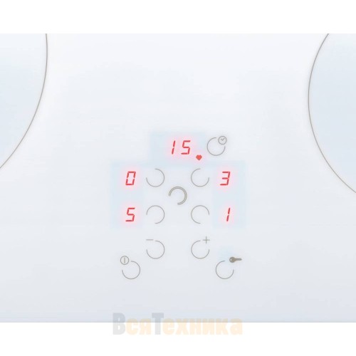 Варочная панель Krona DOLCE 60 WH