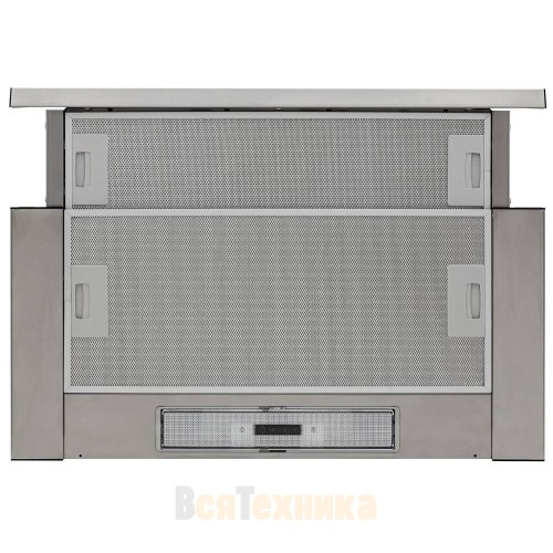 Вытяжка Krona KAMILLA SLIM 600 INOX (2 мотора)