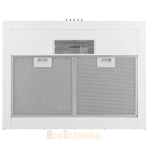 Вытяжка Krona BELLA 600 WHITE push button