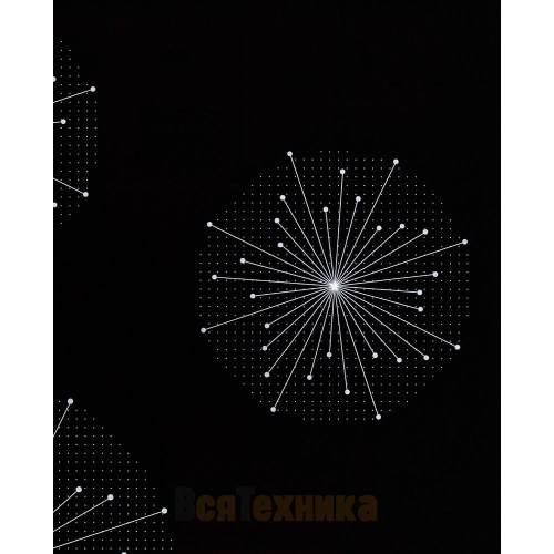 Варочная панель Krona INIZIO 45 BL индукционная