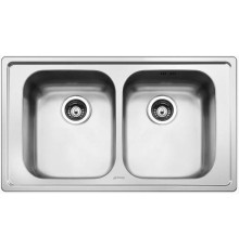 Мойка Smeg LE862-2