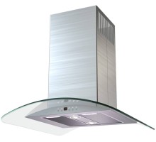Вытяжка Krona SHARLOTTA isola 600 inox/glass 5P  