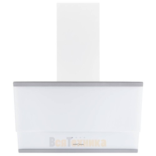 Вытяжка Krona IRIDA 600 white sensor